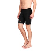 6 - Rocclo Shorts-5103,  Black  XXL 