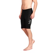 5 - Rocclo Shorts-5104,  Black  XL 