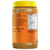nutritionalinfo - Sundrop Peanut Butter Regular, 0.924 kg Crunchy