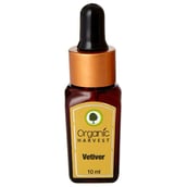 Organic Harvest Essential Oil, 10 ml Vetiver