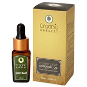1 - Organic Harvest Essential Oil,  10 ml  Curry Leaf 