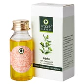 1 - Organic Harvest Jojoba Base Oil, 60 ml for Oily to Normal Skin Types
