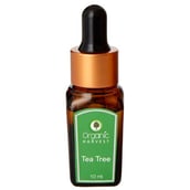 Organic Harvest Essential Oil,  10 ml  Tea Tree 