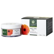 1 - Organic Harvest Anti Tan Mask,  50 ml  for All Skin Types 