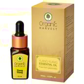 1 - Organic Harvest Essential Oil,  10 ml  Ylang Ylang 