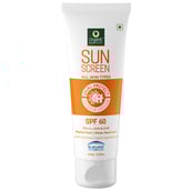 Organic Harvest Sunscreen Dual Protect,  100 g  for All Skin SPF 60 