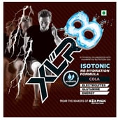 1 - XLR8 Isotonic Re Hydration Drink,  1.1 lb  Cola 
