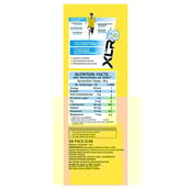 supplementinfo - XLR8 Isotonic Re Hydration Drink,  1.1 lb  Lemon 