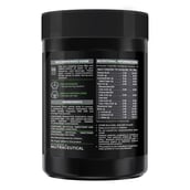 SupplementInfo - MuscleBlaze BCAA 6000,  0.44 lb  Tangy Orange 