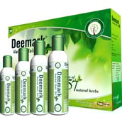 Deemark Herbal Hair Oil Plus, Hairfall Defense 250 ml