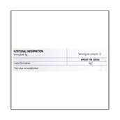 supplementfact - Healthvit Fitness Micronized Glutamine Powder,  0.22 lb  Unflavored 