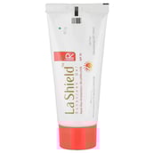 La Shield IR Sunscreen Gel, 60 g for All Skin Types