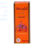 box - Shivalik Herbals Shivalik Gold Oil,  25 ml 