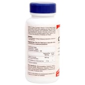 supplementfact - Healthvit C-Vitan Z Vitamin C and Zinc,  120 tablet(s)  Unflavoured 