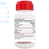 supplementinfo - Pharm Grade ZMA,  60 capsules  Unlfavoured 