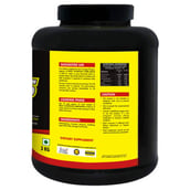supplementinfo - Bigg Nutrition Carbs Blend, 6.6 lb Orange + Shaker Free