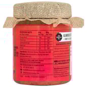 back - The Butternut Co. Flaxseed Honey Almond Butter,  Unflavoured  0.2 kg 