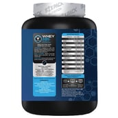 supplementinfo - Six Pack Nutrition Whey ABC,  4.4 lb  Cappuccino 