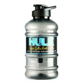 1 - Gym Brute Gallon Bottle, Black 1500 ml