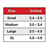 3 - Dr. Arthritis Copper Infused Gloves,  Black with Hand Book (Pair)  Small 