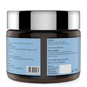 Back - The Man Company Beard Cream,  50 g  Argan & Mint 