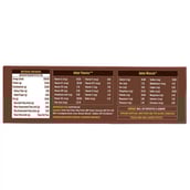 2 - MuscleBlaze Protein Bar (22g Protein) OP,  6 Piece(s)/Pack  Almond Fudge 