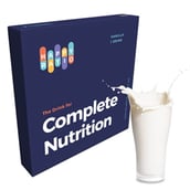 Happy Ratio The Drink for Complete Nutrition,  1 Piece(s)/Pack  Vanilla 