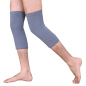 Bone Rap Knee Cap,  Grey  XL 