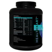 SupplementInfo - HealthKart 100% Whey Protein,  4.4 lb  Chocolate 