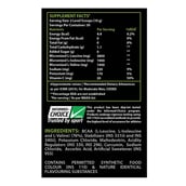 Supplement - Proquest BCAA 2:1:1,  0.66 lb  Citrus Lemon 