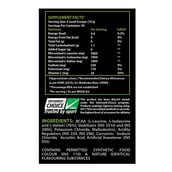 Supplement - Proquest BCAA 2:1:1, 1.1 lb Citrus Lemon