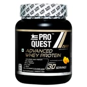 2 - Proquest Advanced Whey Protein,  2.2 lb  Alphonso Mango 