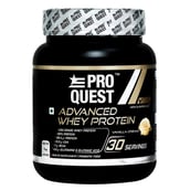 3 - Proquest Advanced Whey Protein, 2.2 lb Vanilla Cream