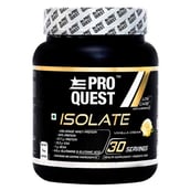 2 - Proquest Isolate,  2.2 lb  Vanilla Cream 