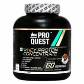 1 - Proquest Whey Protein Concentrate,  4.4 lb  Cookies N Cream 
