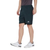 4 - Masch Mens Regular Fit Polyester Shorts (MSSH 0618 CS S2P BTLGR), Large Bottle Green