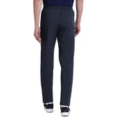 3 - Masch Mens Regular Fit Polyester Track Pants (MSTP 1218 CS SPPIP NBRBW), Navy Blue Small