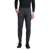 3 - Masch Mens Regular Fit Polyester Track Pants (MSTP 1218 CS SPHLF DGNEON),  Grey  Large 