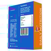 back - Flat Tummies Protein Bar,  6 Piece(s)/Pack  Cocoa 