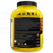 3 - Avvatar Absolute 100% Whey Protein,  5 lb  Vanilla Snow Creme (description)