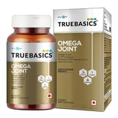 2 - TrueBasics Omega Joint,  30 capsules 