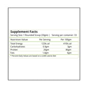 supplement - Natures Velvet Pea Protein,  2.2 lb  Unflavoured 
