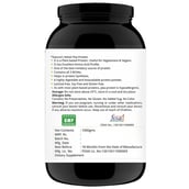 benefits - Natures Velvet Pea Protein,  2.2 lb  Unflavoured 