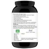 benefits - Natures Velvet 100% Vegan Protein,  2.2 lb  Unflavoured 