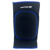Vector X Basic Knee Pad,  Black  Large 