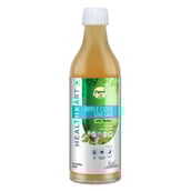 2 - HealthKart Organic Apple Cider Vinegar OP, 0.5 L Unflavoured