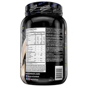 supplementinfo - MuscleTech Performance Series NitroTech Power, 2 lb French Vanilla Swirl