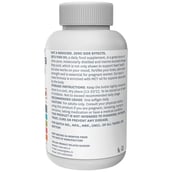 back - Setu Fish Oil,  60 softgels 