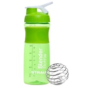 1 - Strauss Blender Shaker Bottle,  Green  760 ml 
