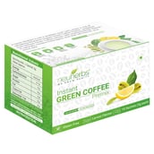 Neuherbs Instant Green Coffee Premix with Lemon,  15 sachets/pack 